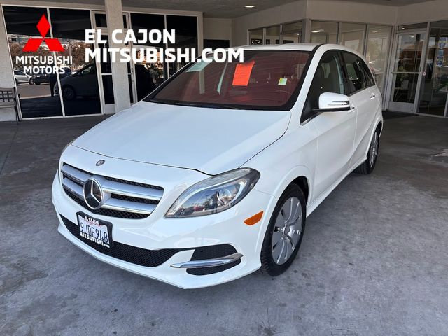 Used 2016 Mercedes-Benz B 250e image 6