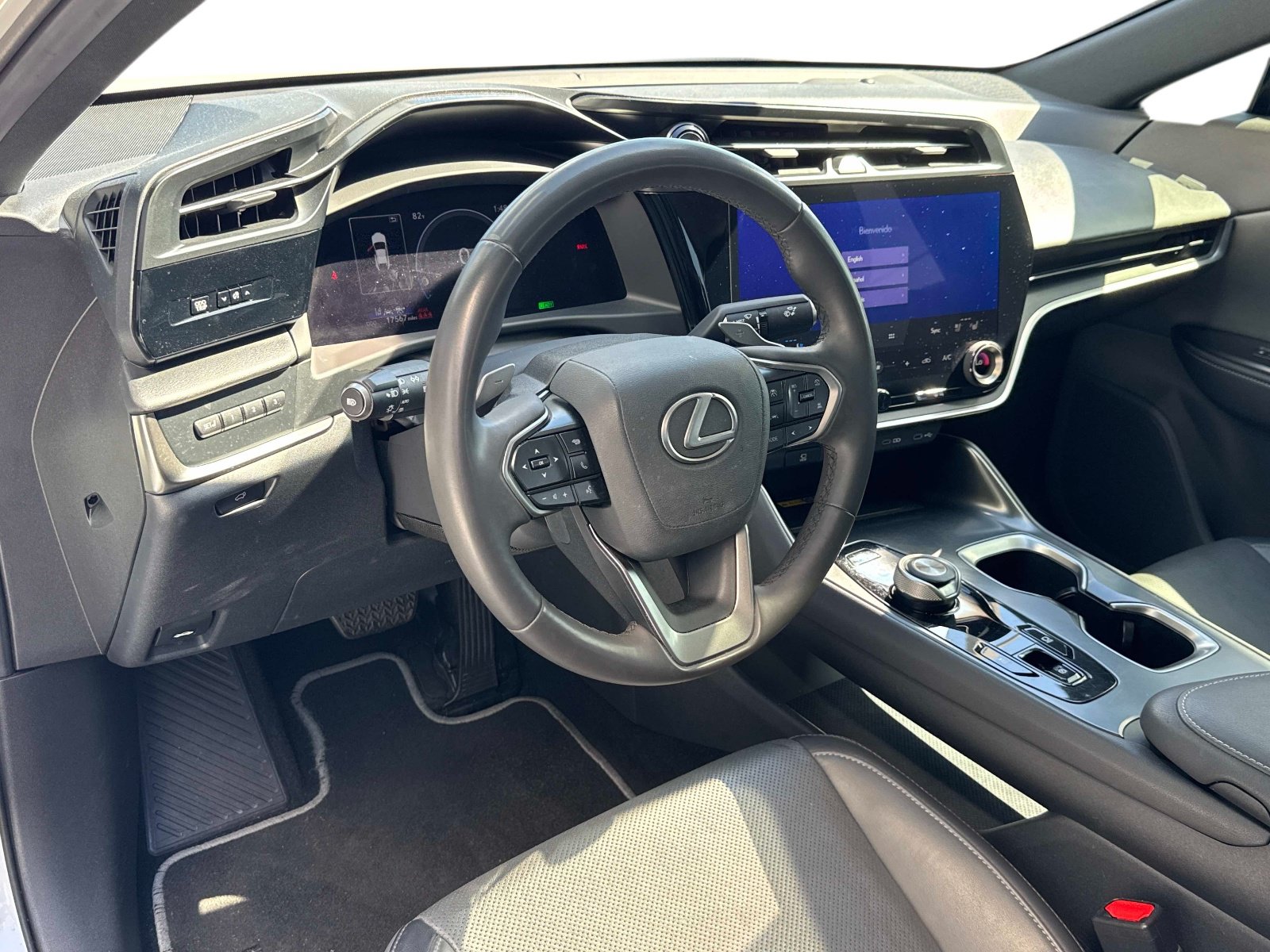 Used 2024 Lexus RZ 300e Premium w/ Accessory Package (Z1) FWD image 23