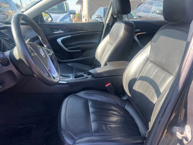 Used 2013 Buick Regal Leather FWD image 17
