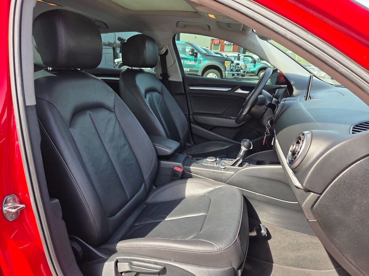 Used 2015 Audi A3 1.8T Premium w/ Cold Weather Package FWD image 16