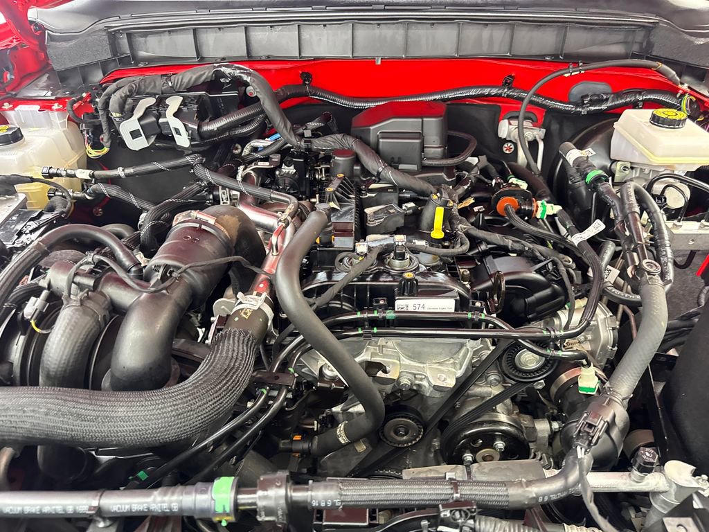 Used 2022 Ford Bronco Big Bend AWD/4WD image 76