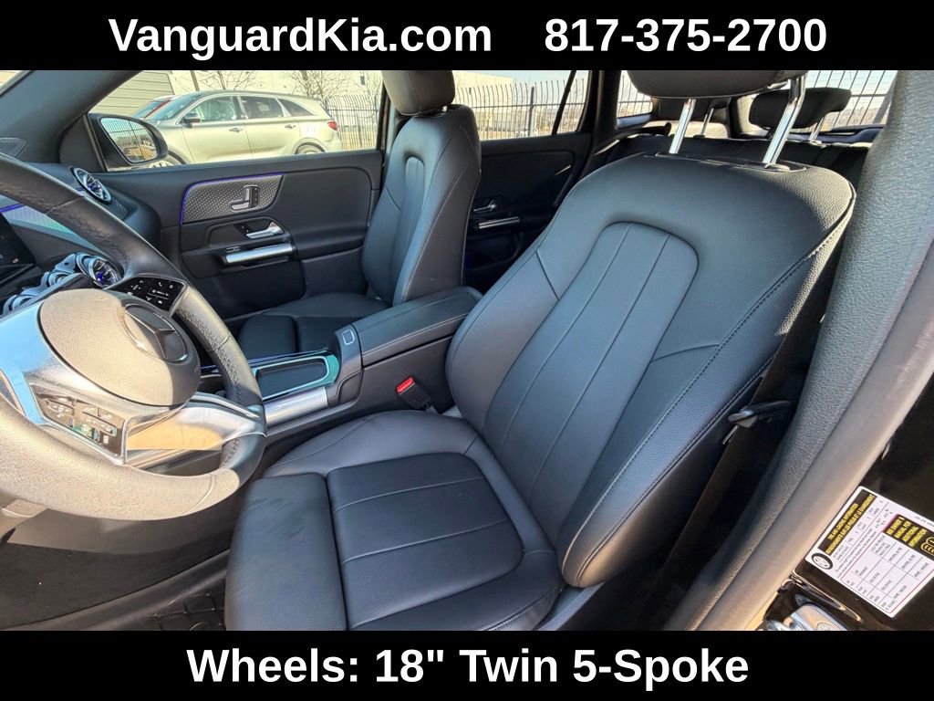 Used 2024 Mercedes-Benz GLA 250 4MATIC image 13