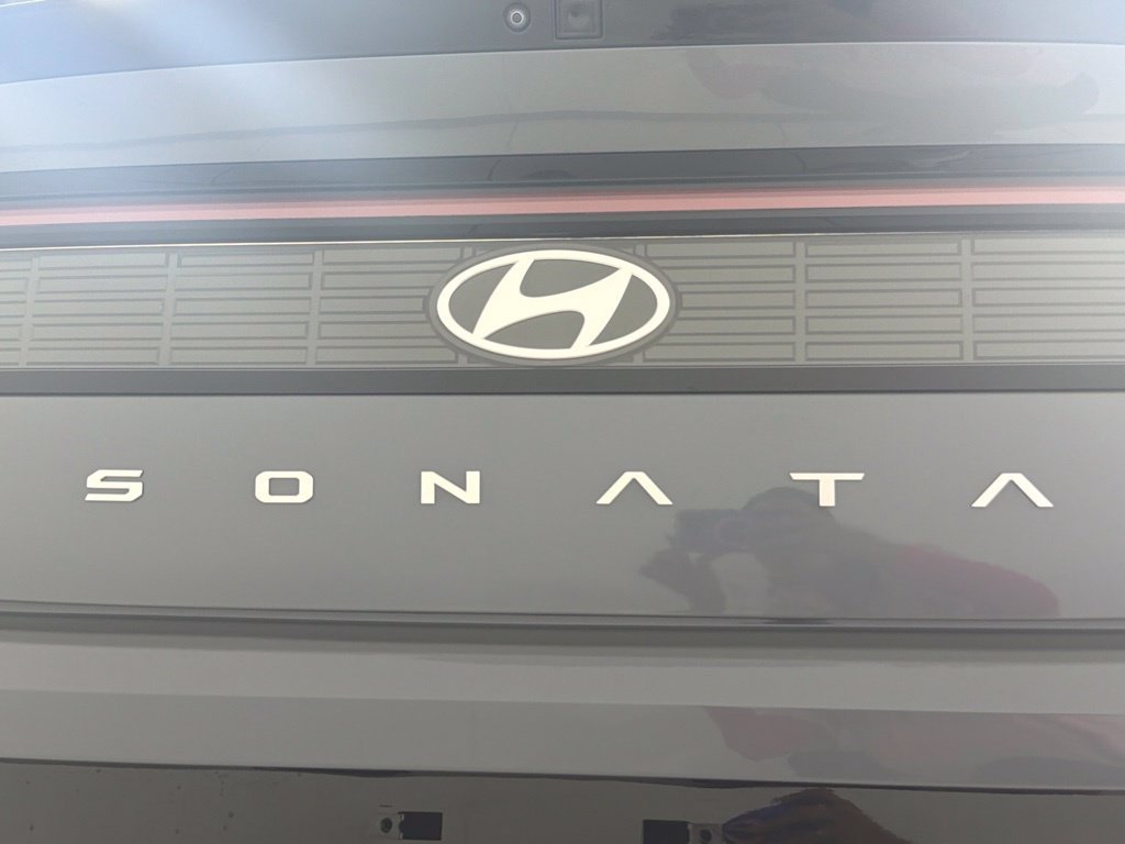 Certified 2025 Hyundai Sonata SEL FWD image 27