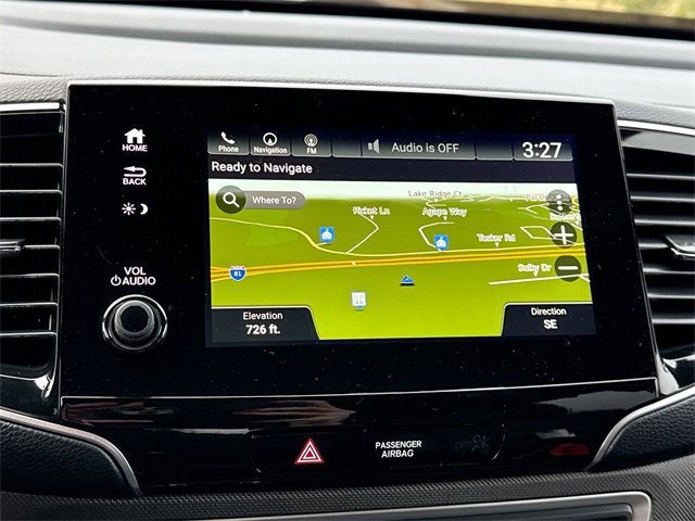 Certified 2023 Honda Passport TrailSport image 37