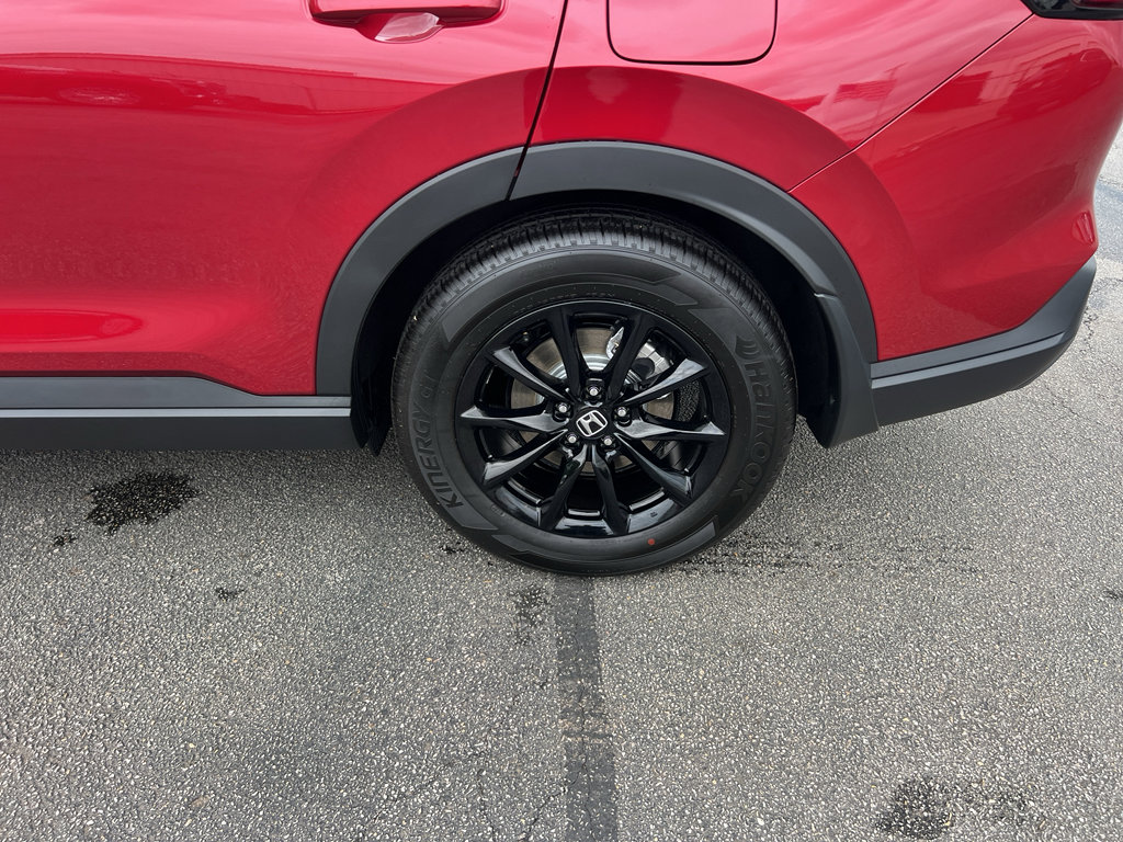 Certified 2026 Honda CR-V Sport-L image 11