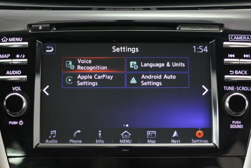Used 2018 Nissan Murano SL w/ Midnight Edition Package FWD image 23