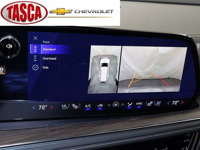 New 2026 Chevrolet Tahoe Premier w/ Sun And Tow Package image 22