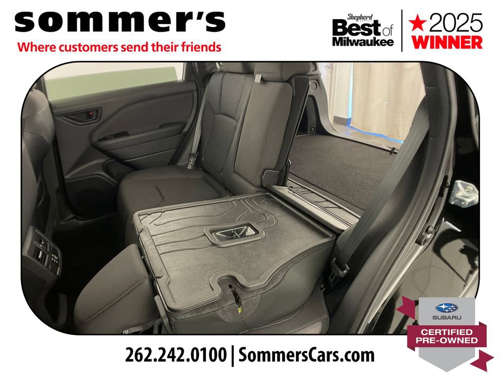 Certified 2026 Subaru Forester Premium AWD/4WD image 29