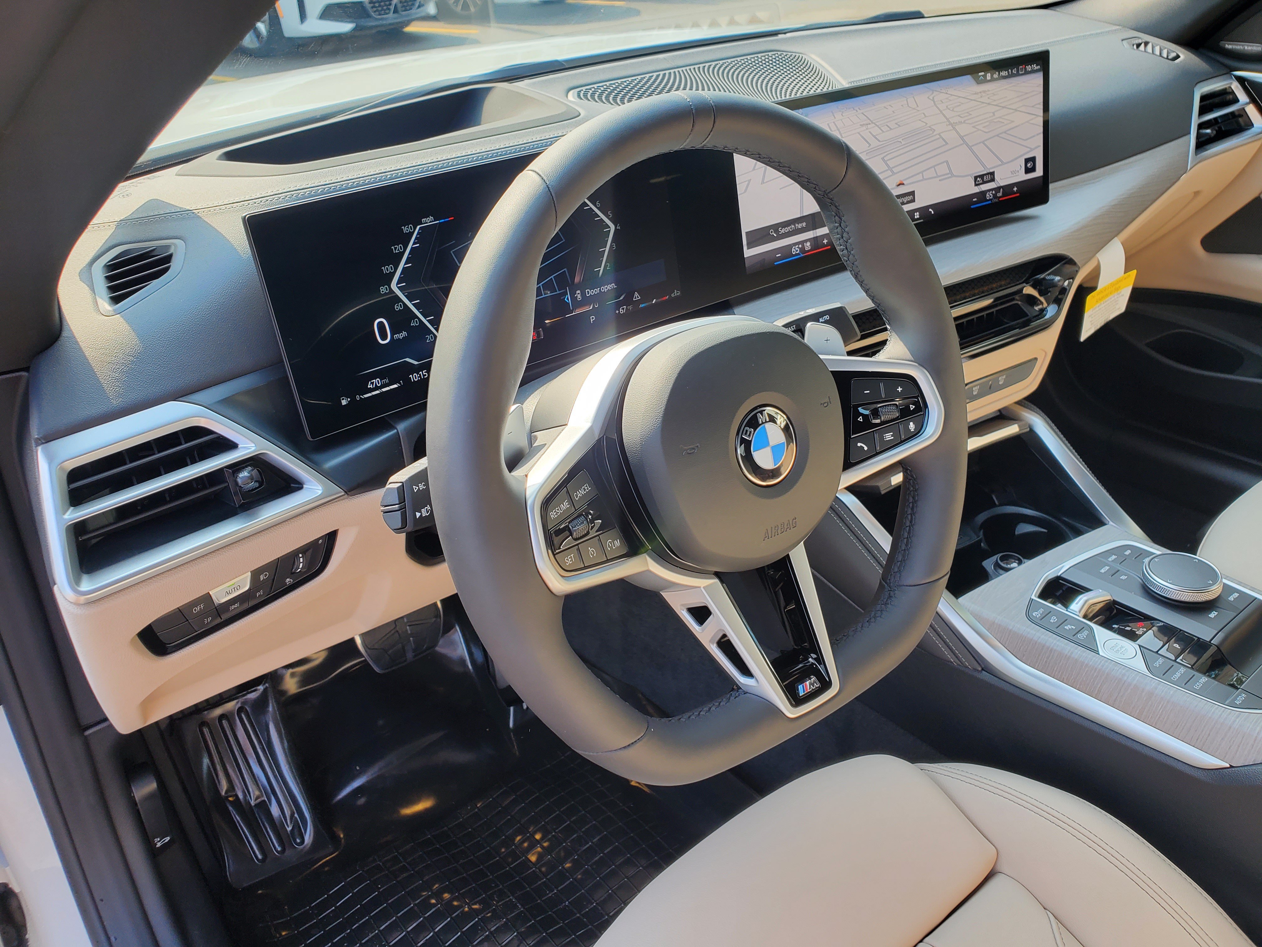 New 2027 BMW 430i xDrive Convertible w/ M Sport Package AWD/4WD image 11