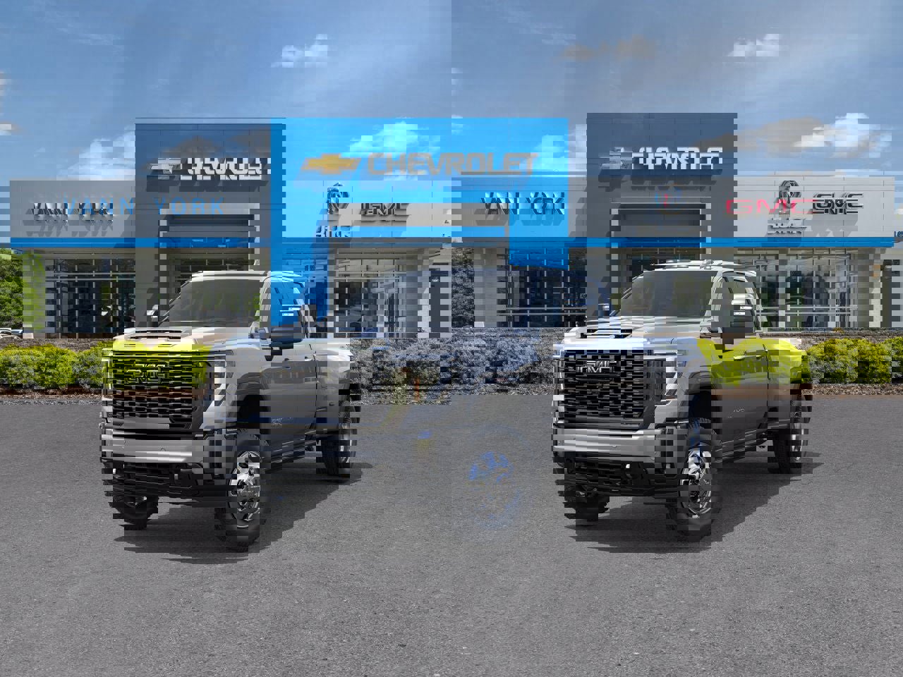 New 2026 GMC Sierra 3500 Denali Ultimate image 32