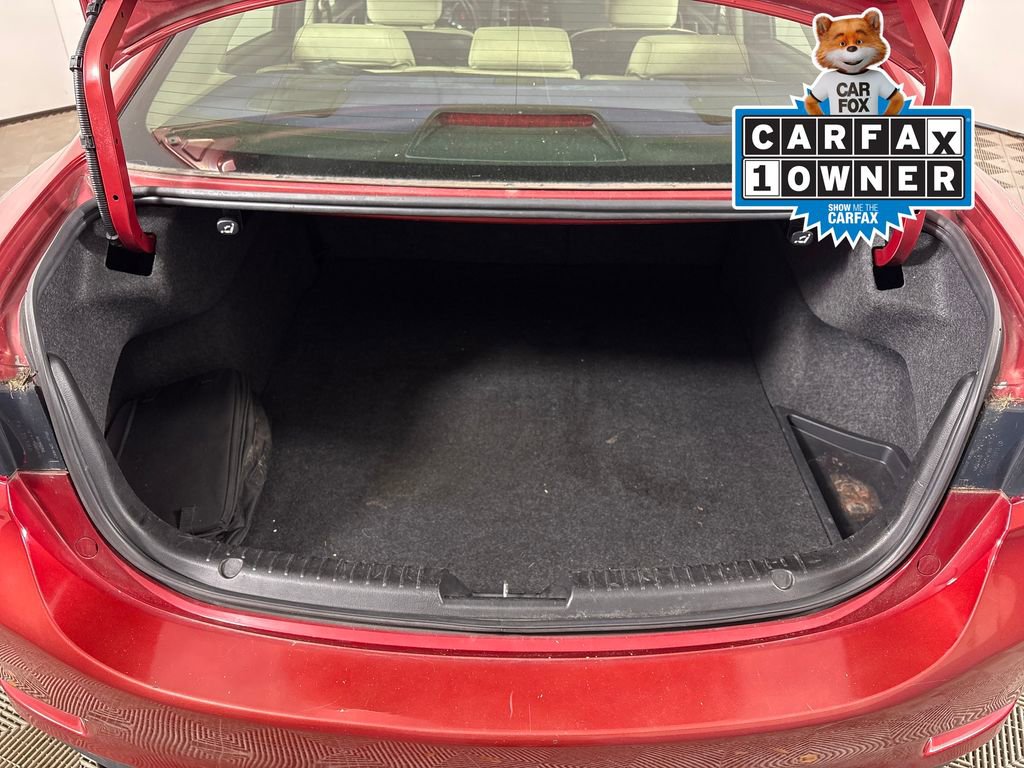 Used 2015 MAZDA MAZDA6 Grand Touring w/ GT Technology Package image 27