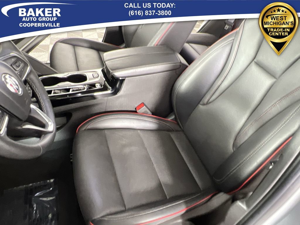 Used 2023 Buick Envision Essence w/ Sport Touring Package image 20