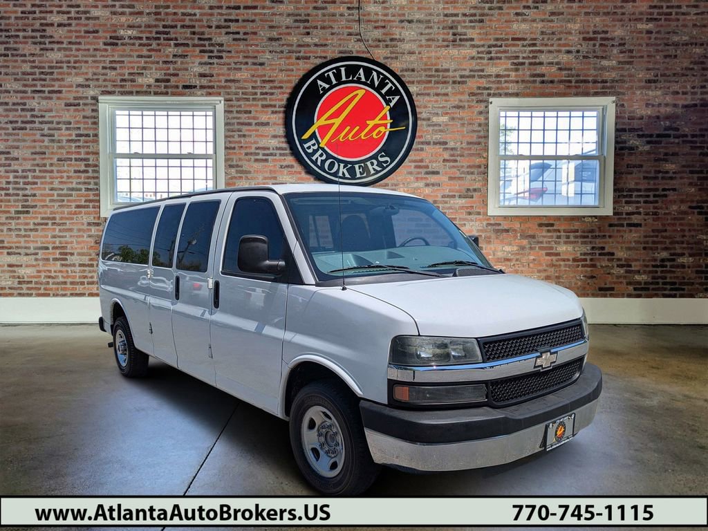 Used 2014 Chevrolet Express 3500 LT w/ LT Preferred Equipment Group