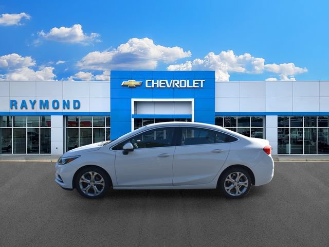 Certified 2017 Chevrolet Cruze Premier FWD image 6