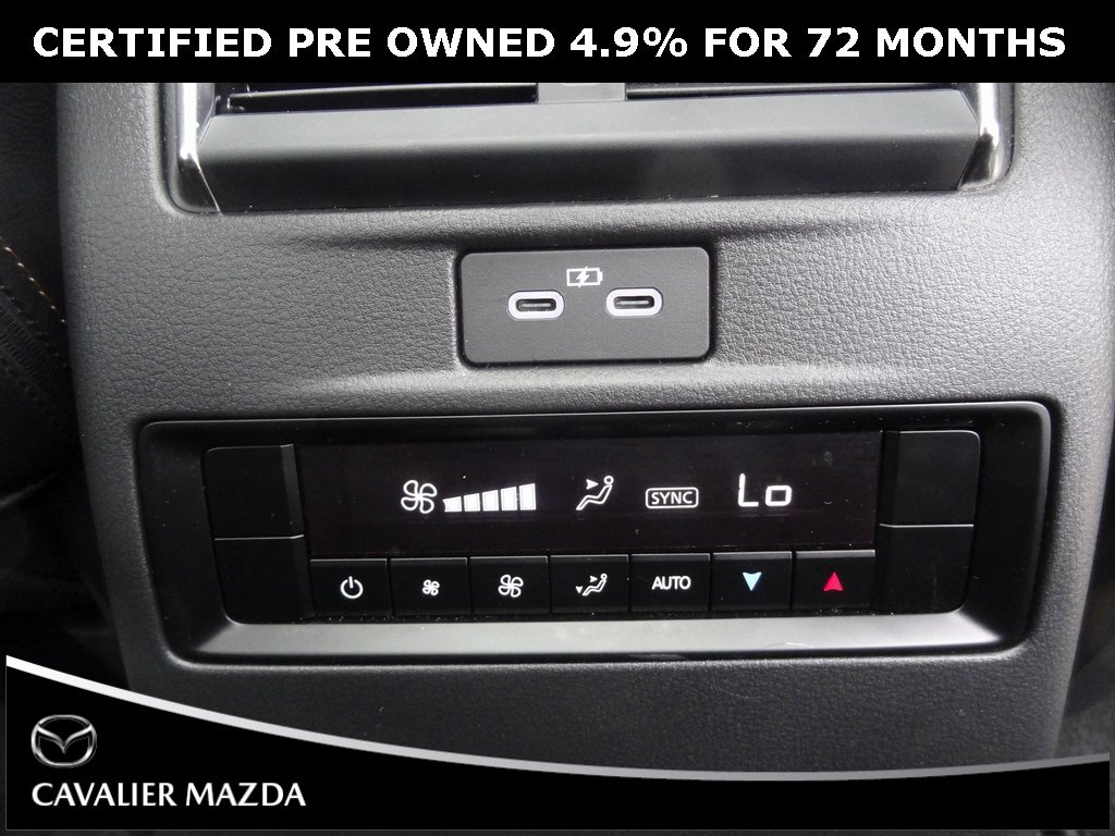 Used 2025 MAZDA CX-90 Plug-In Hybrid w/Premium Sport image 21