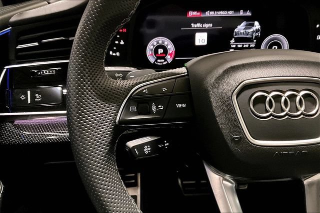 Used 2023 Audi SQ7 Prestige AWD/4WD image 14