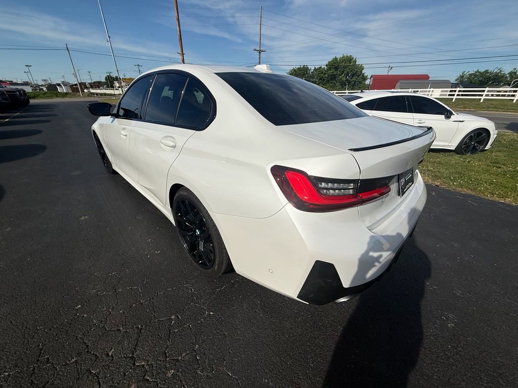Used 2025 BMW M340i w/ Premium Package RWD image 6