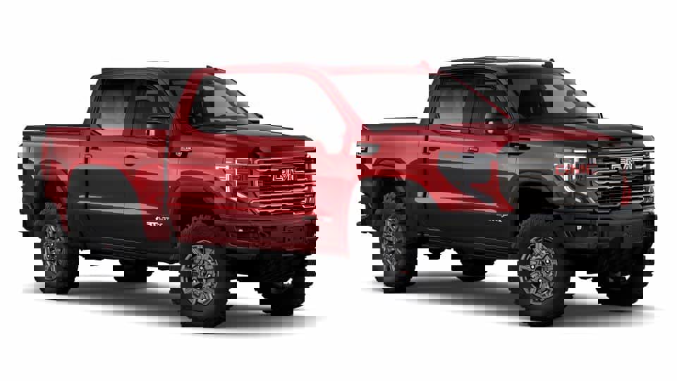 New 2026 GMC Sierra 1500 AT4X image 6
