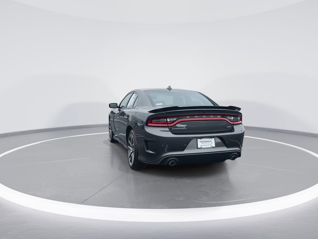 Used 2023 Dodge Charger GT w/ Plus Group RWD image 7
