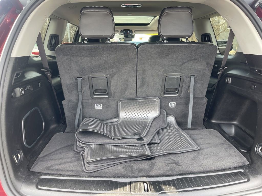 Used 2021 Jeep Grand Cherokee L Limited image 23