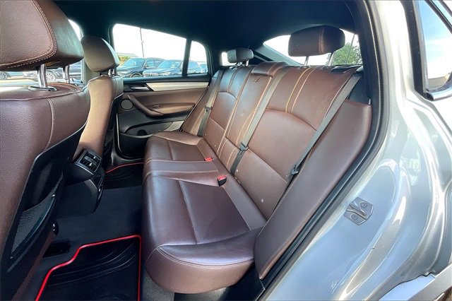 Used 2017 BMW X4 M40i image 25