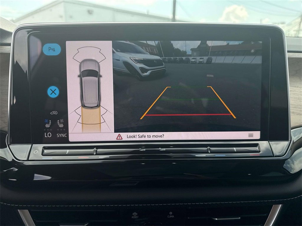 New 2026 Volkswagen Atlas SE image 23