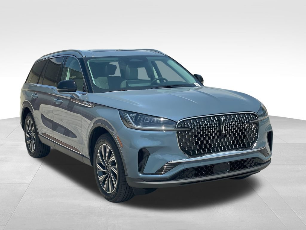 New 2026 Lincoln Aviator AWD image 7