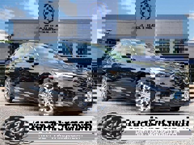 New 2025 Acura Integra