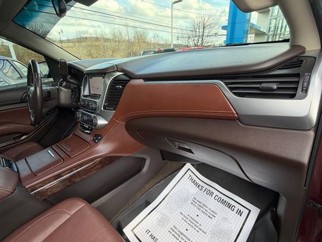 Certified 2018 Chevrolet Tahoe Premier image 45