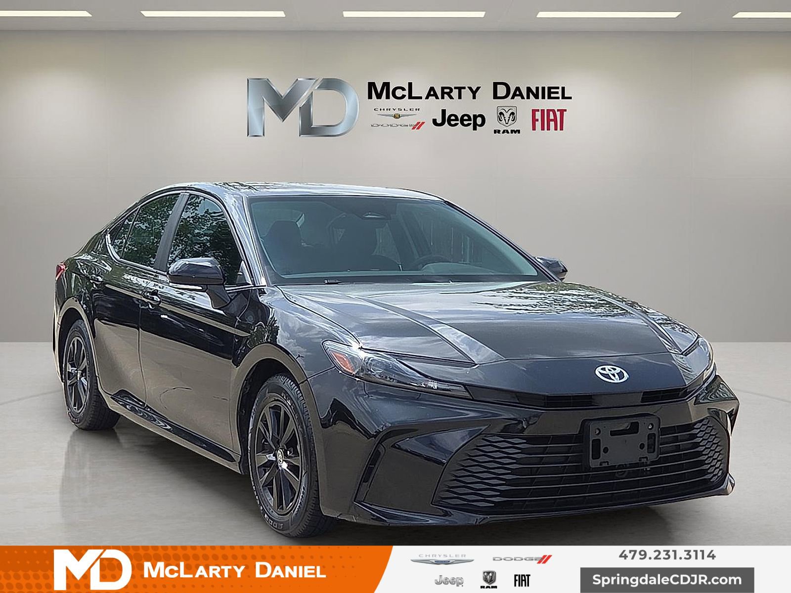 Used 2025 Toyota Camry LE