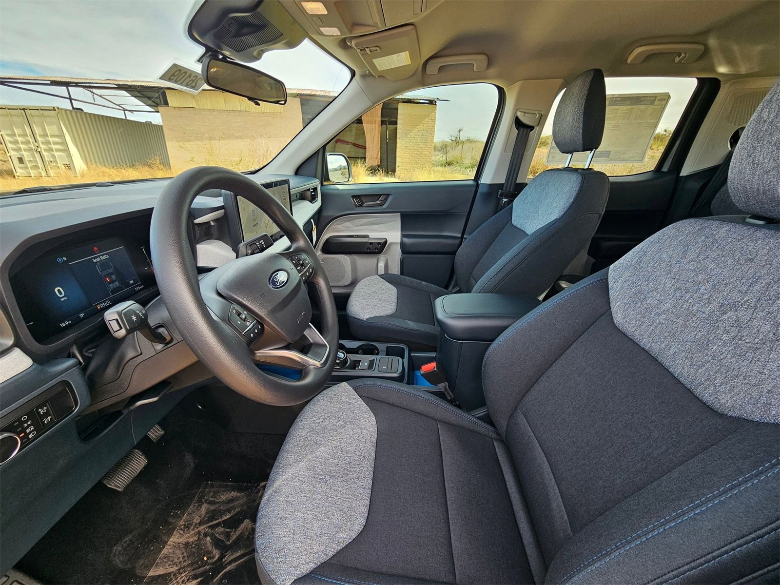 New 2026 Ford Maverick XLT w/ Equipment Group 301A image 11