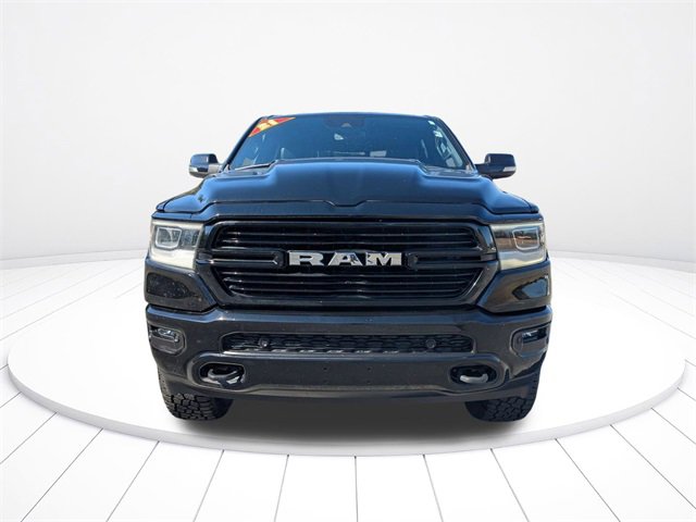 Used 2021 RAM 1500 Laramie w/ Sport Appearance Package image 8