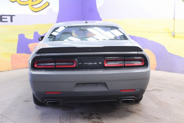 Used 2019 Dodge Challenger R/T w/ Blacktop Package image 7