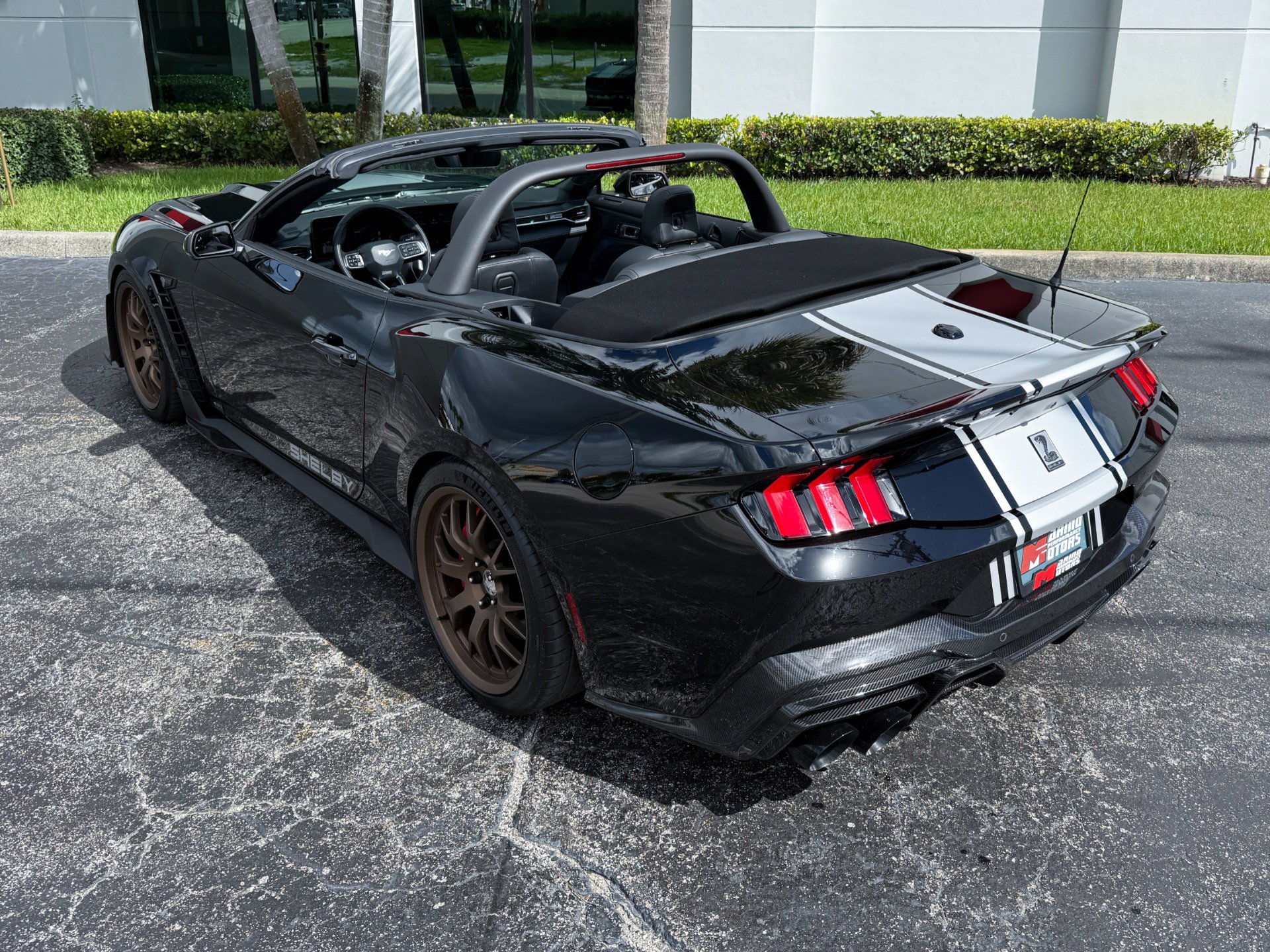 Used 2025 Ford Mustang GT Premium w/ GT Performance Package RWD image 7