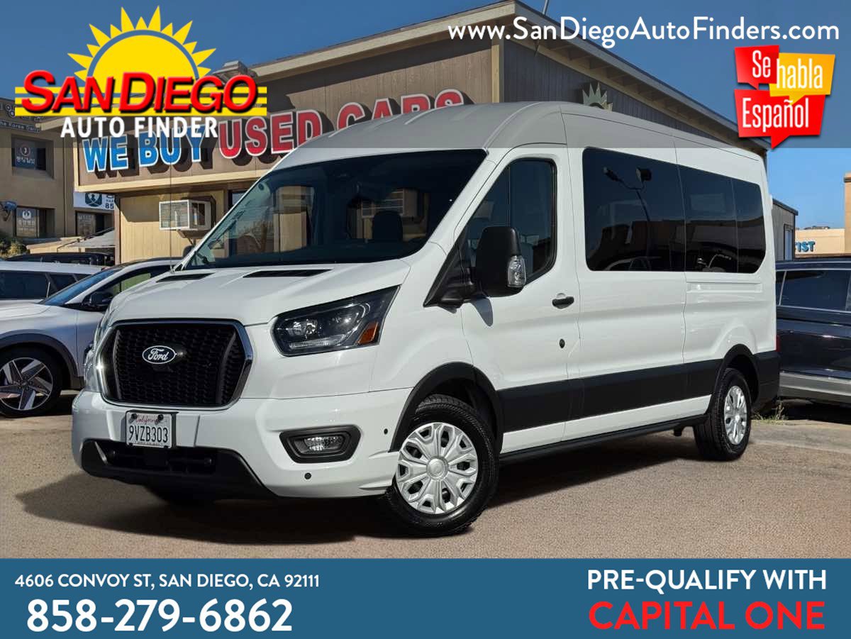 Used 2026 Ford Transit 350 XLT RWD image 1