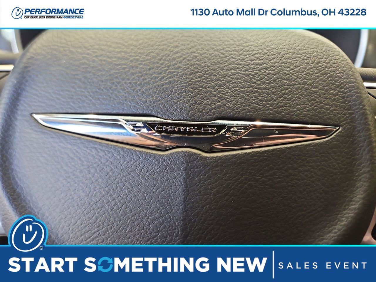 New 2025 Chrysler Pacifica Select w/ Fav Edition Package image 20