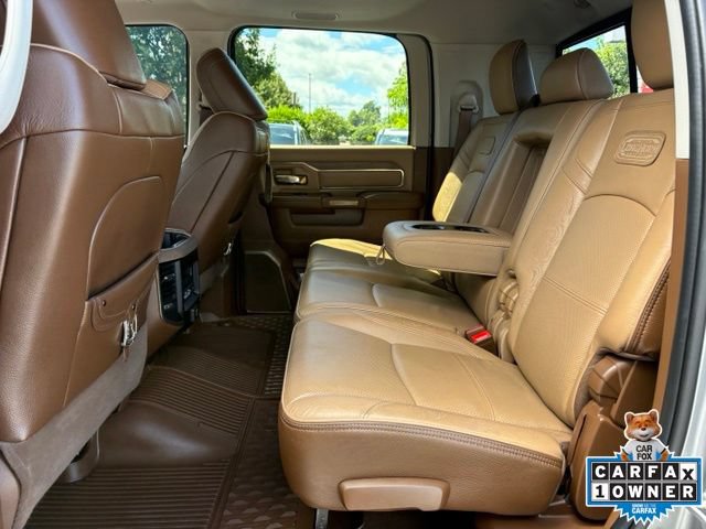 Used 2024 RAM 3500 Limited w/ Safety Group AWD/4WD image 23