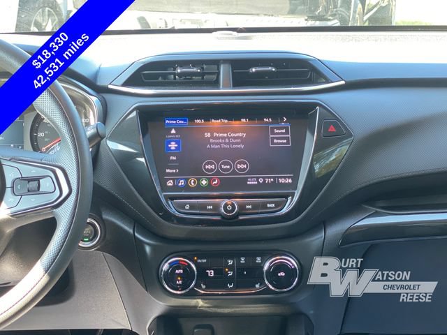 Used 2022 Chevrolet TrailBlazer LT w/ Convenience Package FWD image 21