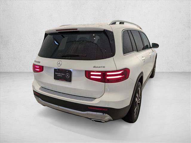 Certified 2025 Mercedes-Benz GLB 250 4MATIC image 5