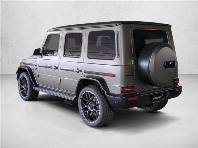 New 2027 Mercedes-Benz G 63 AMG 4MATIC image 9