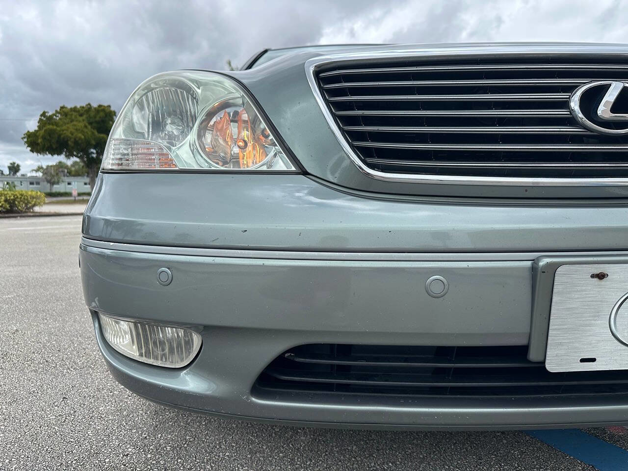 Used 2003 Lexus LS 430 image 30