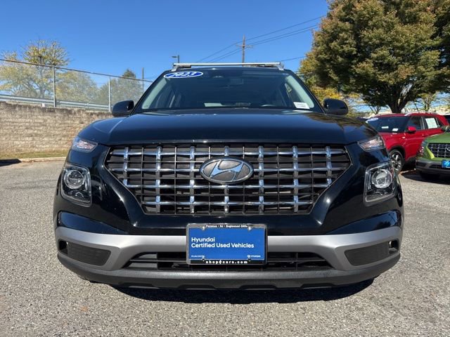 Certified 2023 Hyundai Venue SEL image 2
