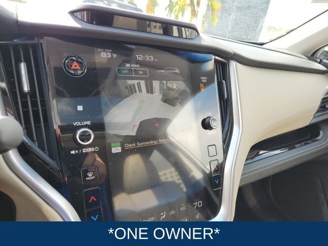 Certified 2021 Subaru Outback Limited XT w/ Popular Package #2 image 5