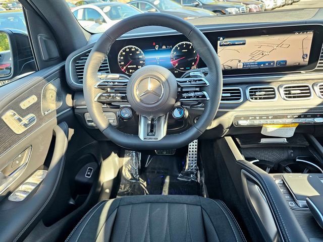 New 2026 Mercedes-Benz GLE 53 AMG 4MATIC image 29