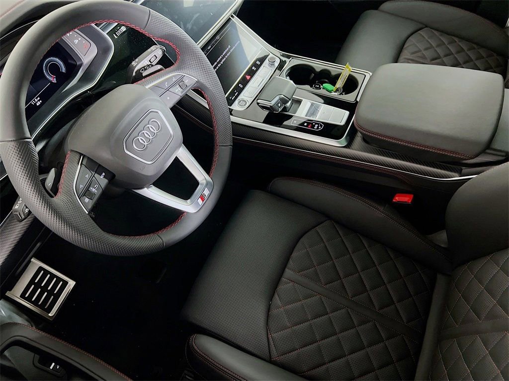 New 2026 Audi Q8 Prestige image 23