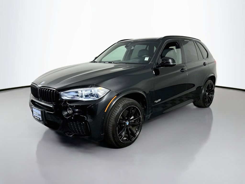 Used 2018 BMW X5 xDrive50i AWD/4WD image 4