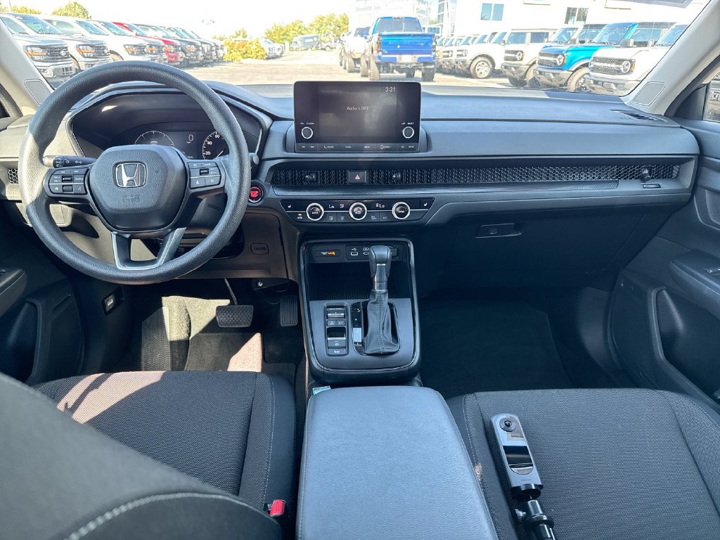 Used 2024 Honda CR-V EX image 10