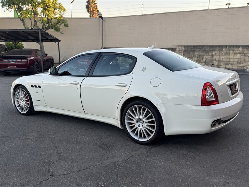 Used 2012 Maserati Quattroporte S RWD image 12