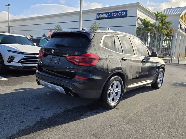 Used 2021 BMW X3 xDrive30i AWD/4WD image 7