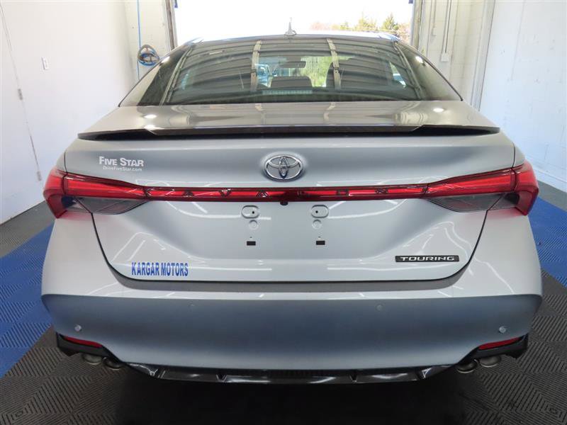 Used 2022 Toyota Avalon Touring w/ Advanced Safety Package image 11